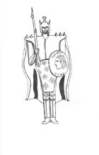 Black Guard Bestiary 1: Swarms