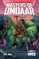Masters of Umdaar • A World of Adventure for Fate Core