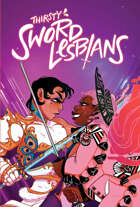 Thirsty Sword Lesbians