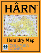 Harn Heraldry Map
