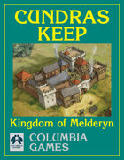 Cundras Keep
