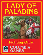 Larani: Order of the Lady of Paladins