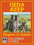 Geda Keep