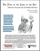 Fury of the Lord of the Sea for 4th Edition D&D