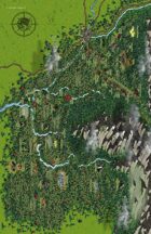 Margreve Forest Poster