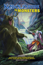 KOBOLD Guide to Monsters