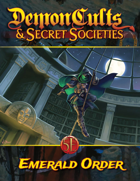 The Emerald Order for 5th Edition