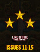 Line of Fire - The General Collection III Issues #11 - #15