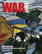 War Diary Magazine Vol. 1 No. 4