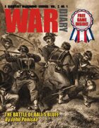 War Diary Magazine Vol. 2 No. 1