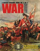War Diary Magazine Vol. 2 No. 2
