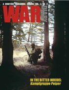 War Diary Magazine Vol. 2 No. 3
