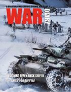 War Diary Magazine Vol. 3 No. 1