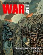War Diary Magazine Vol. 3 No. 2