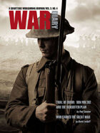 War Diary Magazine Vol. 3 No. 4