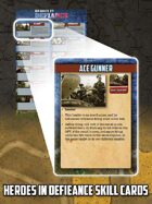 Heroes in Defiance Skill Cards
