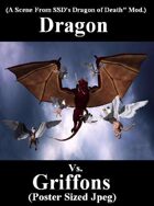 (DoD) Dragon Vs Griffons