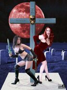 (PFV) Vampire Hunter (Poster Size JPG)