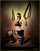 CosPlay: A Tomb Raider