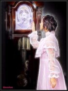 DunJon Poster JPG #5 (Haunted Clock)