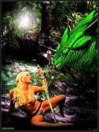 DunJon Poster JPG #23 (Dragon Encounter)