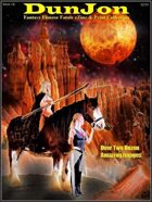 DunJon eZine (Issue #14)