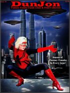 DunJon eZine (Issue #15)