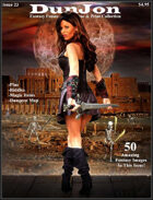 DunJon eZine (Issue #23)
