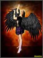 DunJon Poster JPG #39 (Dancing Fairy)