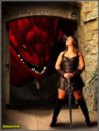 DunJon Poster JPG #41 (Dragon Gate)