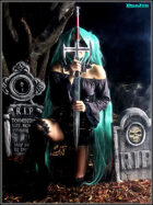 DunJon Poster JPG #48 (Grave Guardian)