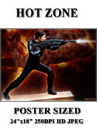 DunJon Poster JPG #51 (Hot Zone)