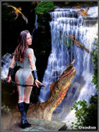 DunJon Poster JPG #54 (Wild World)