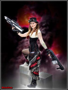 DunJon Poster JPG #83 (Steam Punk Gunner)