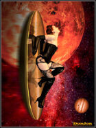 DunJon Poster JPG #85 (Disk Of Travel)