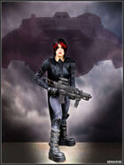 DunJon Poster JPG #95 (Evil Lynn)