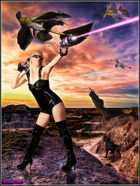 DunJon Poster JPG #100 (Planet Of Peril)