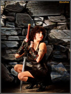 DunJon Poster JPG #103 (Cave Of Shadows)