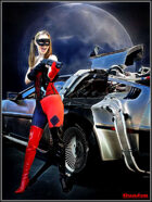 DunJon Poster JPG #104 (Harlequin Time)
