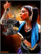 DunJon Poster JPG #106 (Fairy Dragon)