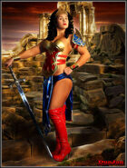 DunJon Poster JPG #107 (CosPlay Amazon Dawn)