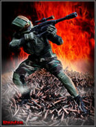 DunJon Poster JPG #111 (HALO Warrior)