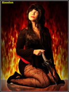 DunJon Poster JPG #115 (Mistress Of The Dark)