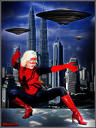 DunJon Poster JPG #119 (CosPlay: Invasion)