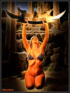 DunJon Poster JPG #120 (Amazon Dawn)