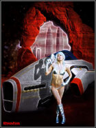 DunJon Poster JPG #124 (Guardian At Gate)