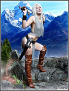 DunJon Poster JPG #132 (Valley Elf )