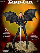 DunJon eZine (Issue #28)