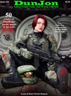 DunJon eZine (Issue #33)