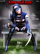 DunJon eZine (Issue #40)